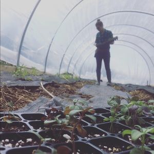 Meet your Posher, Katie